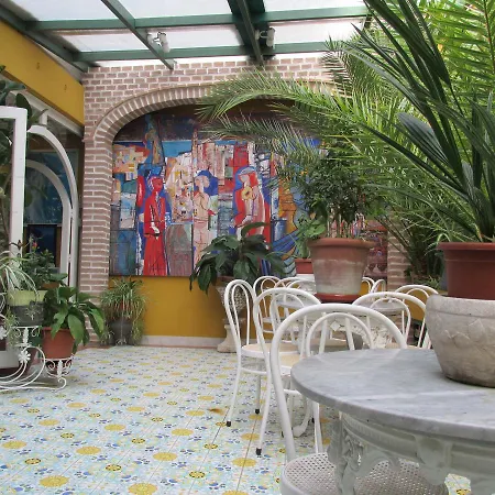 Otel Conchiglia Verde Sirolo