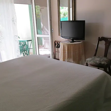 Otel Conchiglia Verde Sirolo