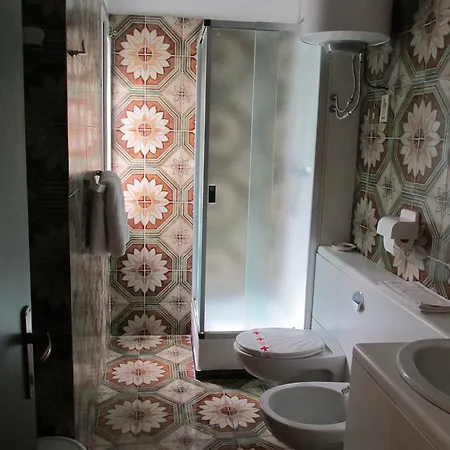 Otel Conchiglia Verde Sirolo