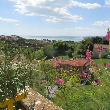 Conchiglia Verde ホテル シローロ