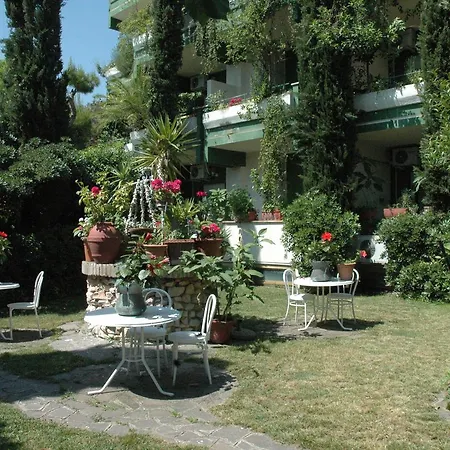 Conchiglia Verde 3* Sirolo