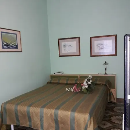 Conchiglia Verde ホテル