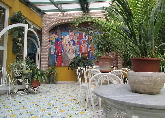 מלון Conchiglia Verde סירולו