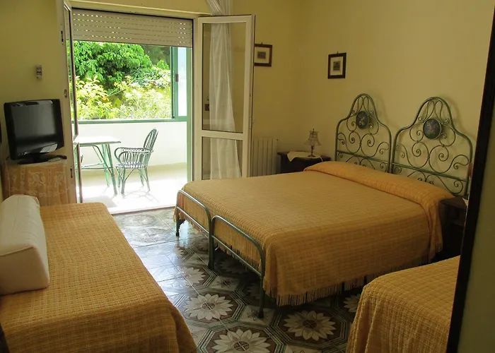 Conchiglia Verde מלון סירולו