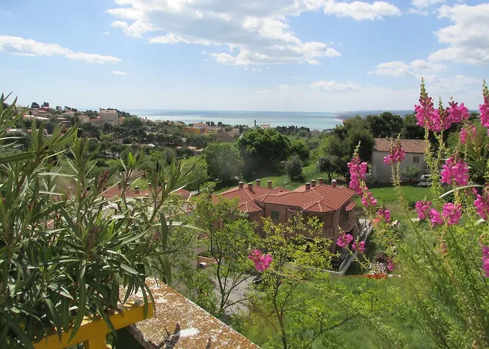 Conchiglia Verde מלון סירולו